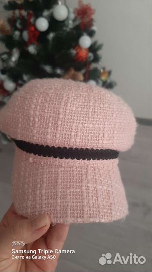 Кепка женская