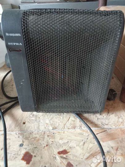 Обогреватель