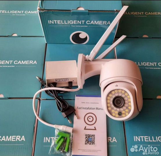 Камера видеонаблюдения wifi CW11 EseeCloud