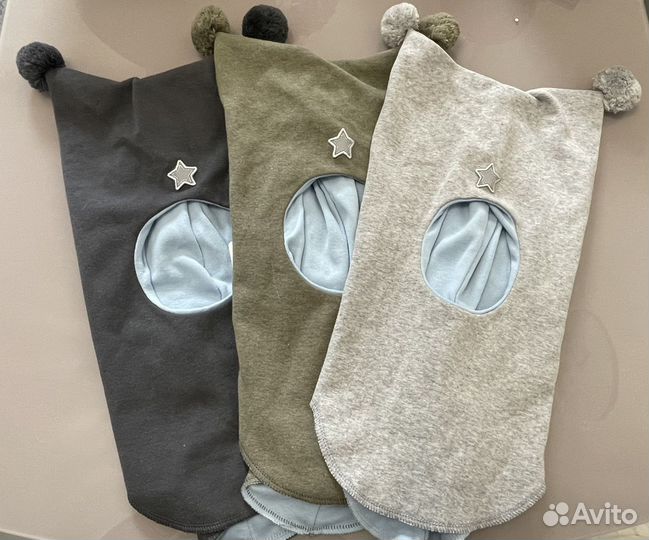 Шапка шлем kivat 2 демисезон