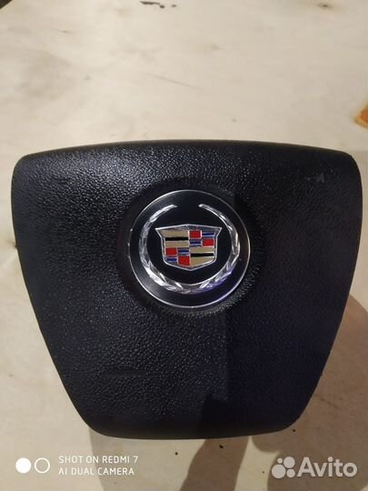 Подушка безопасности на эскалейд 900 кузов