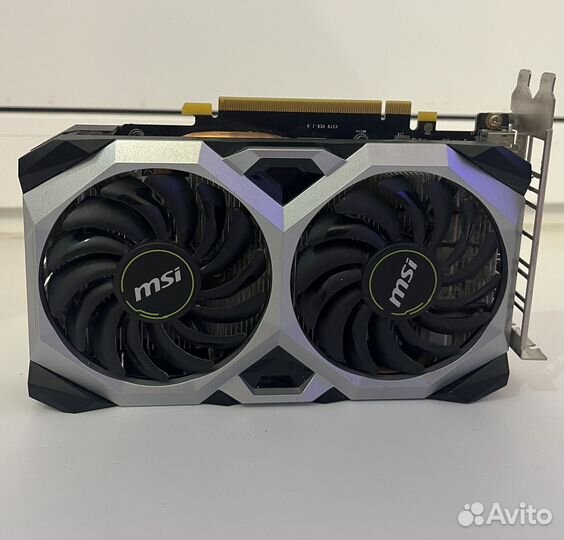 Видеокарта gtx 1660ti