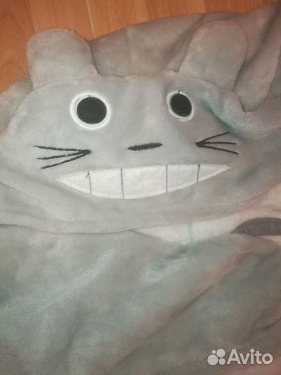 Кигуруми Тоторо на рост 152см