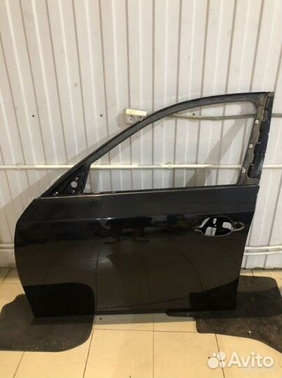 Дверь передняя левая Bmw 5 E60