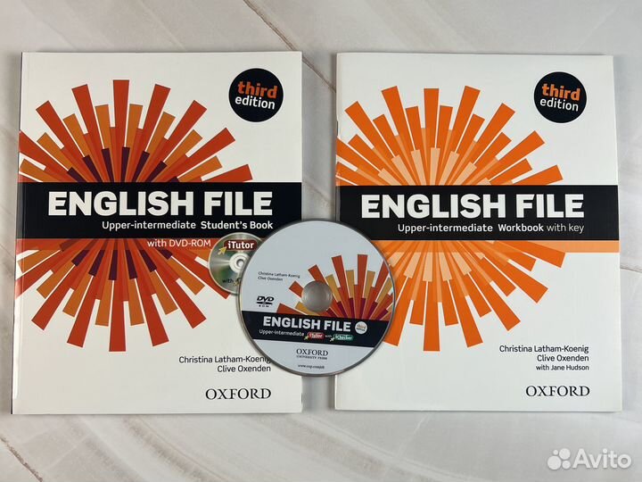 English file upper intermediate third edition