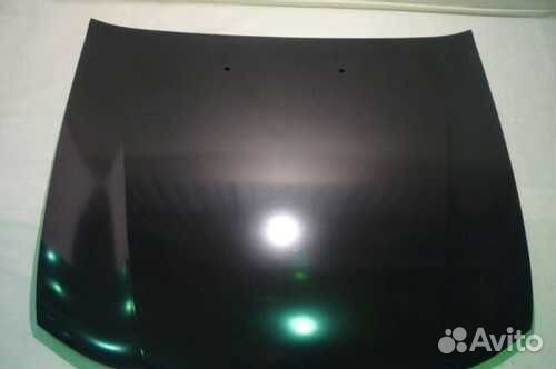 Капот на daewoo nexia