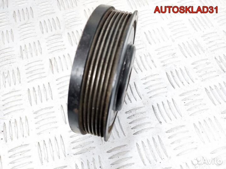 Шкив коленвала VW Passat B6 1.9 BXE 03G105243C