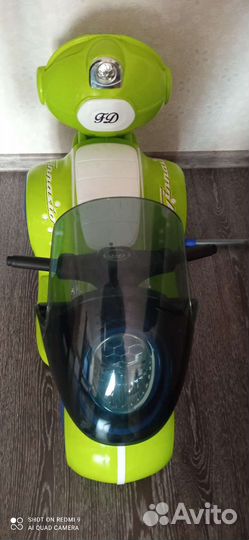 Детский элетромотоцикл