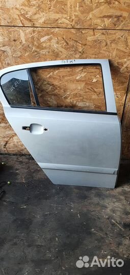 Дверь задняя правая Opel Astra H 2004-2014
