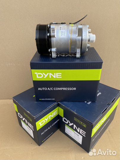 Компрессор кондиционера 5h14 7h15