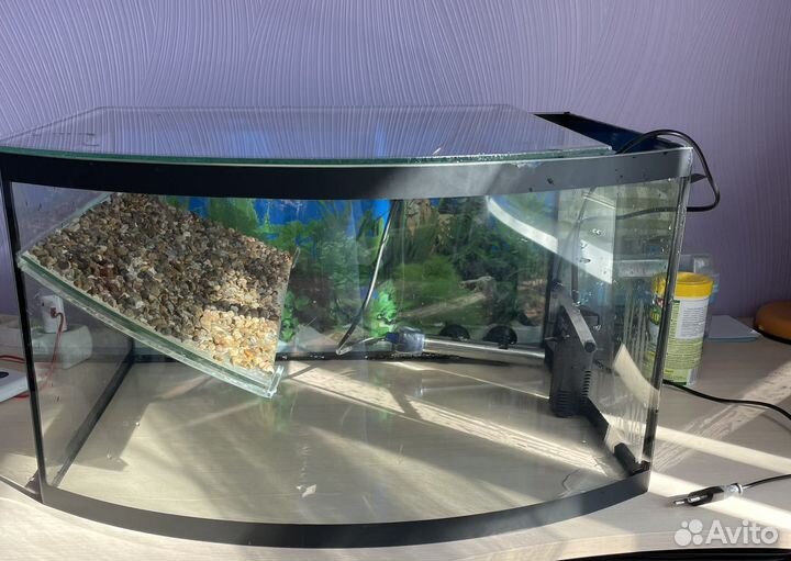 Аквариум черепашник