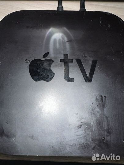 Apple tv 4k 1842 пульт siri