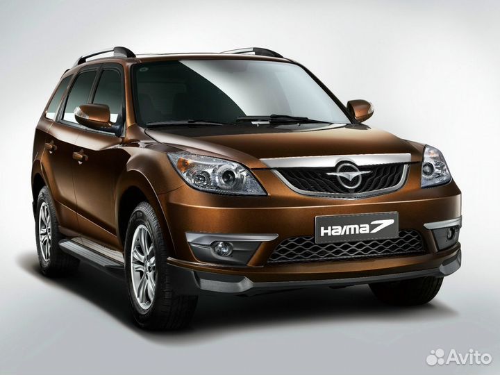 Коврики Haima 7 Хайма