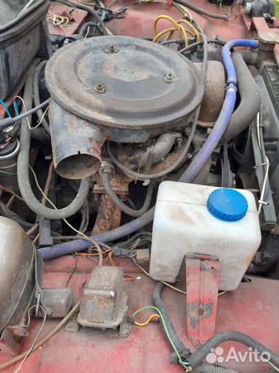 Двигатель на ваз 21213