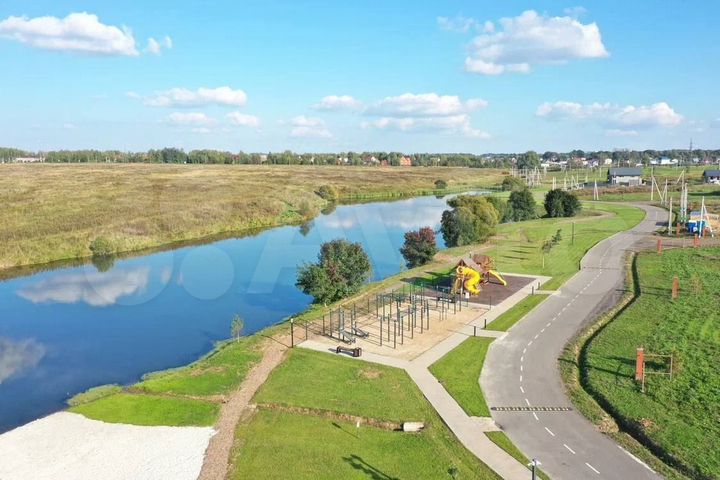 Участок 13,9 сот. (ИЖС)