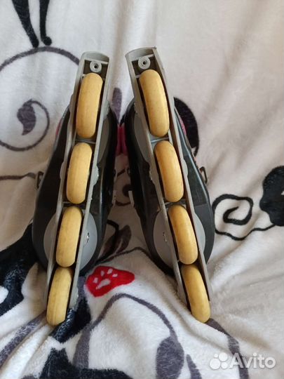 Ролики Oxelo 30-32