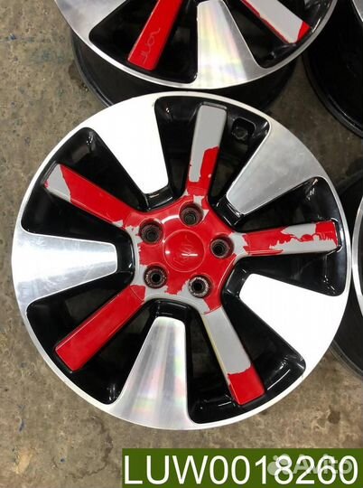 Диски R18 Kia Б/у оригинал