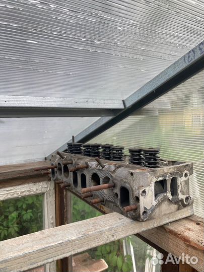 Головка гбц умз 4216