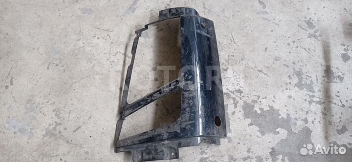 Облицовка фары левая Volvo FH 3 2013 82076158