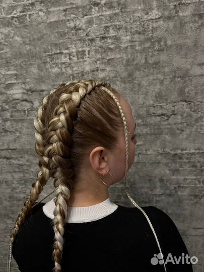 Боксерские косы