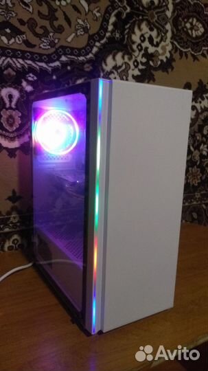 Мощный игровой