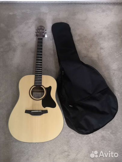 Гитара Crafter HD-100/OP.N+ чехол