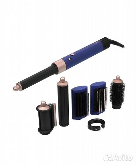 Мультистайлер Dyson Airwrap complete long HS05