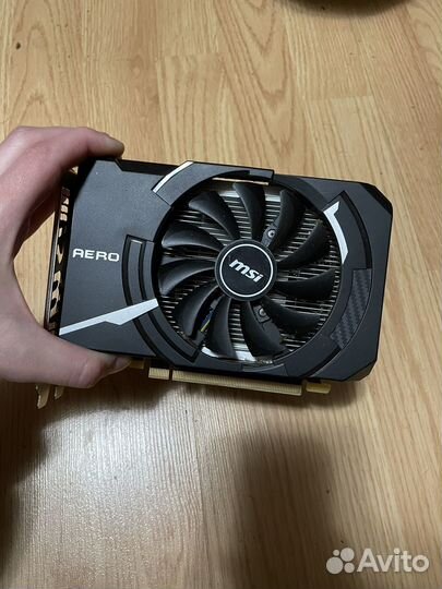 VX plus 400 aerocool и RX 550 aero ITX 4G OC
