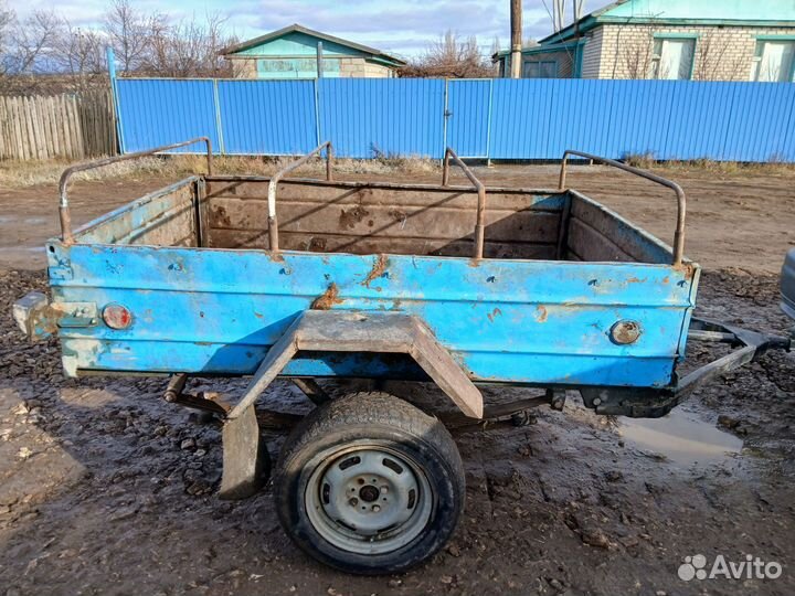 Прицеп легковой