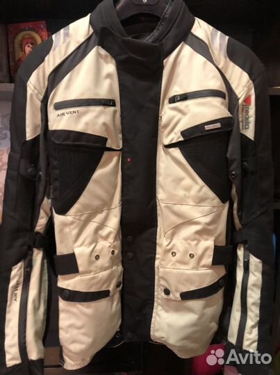 Мотокурка туринг modeka jacket finn