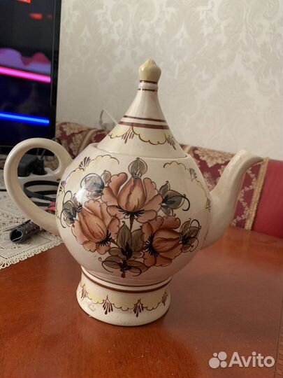 Заварочный чайник большой