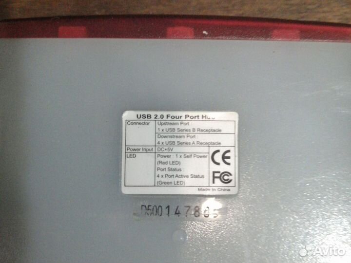 Usb-hub usb разветвитель