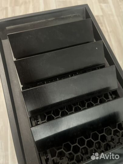 Корпус Zalman H1 full tower