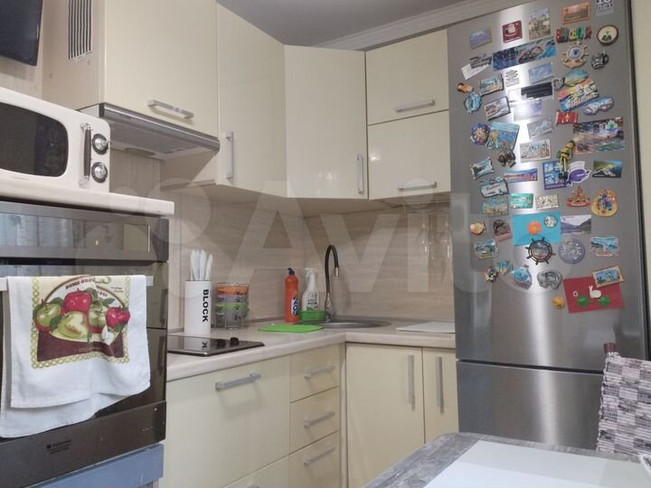 2-к. квартира, 44 м², 2/5 эт.