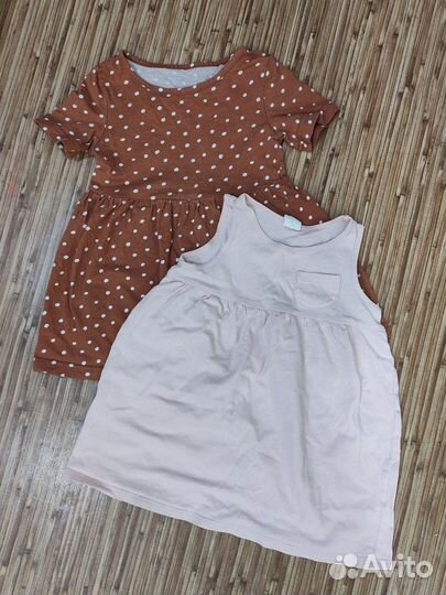 Вещи для девочки 86-92