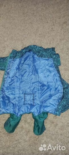 Комбинезон для собаки