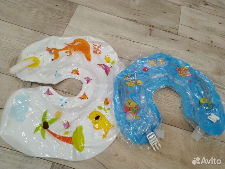 Круг на шею для купания