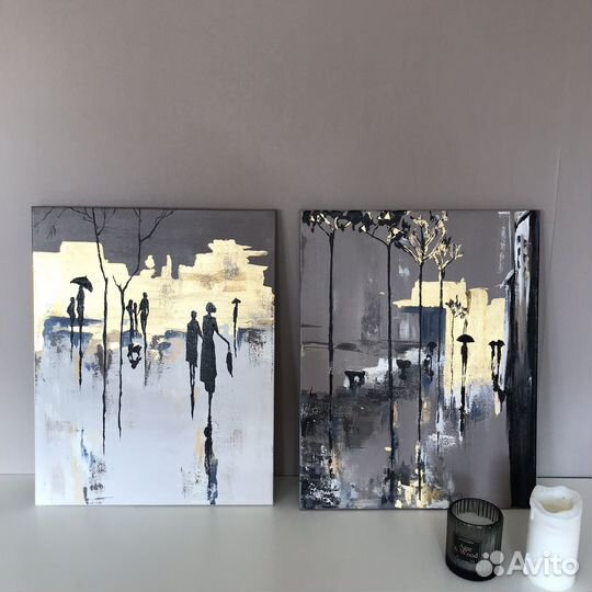 Интерьерные картины 