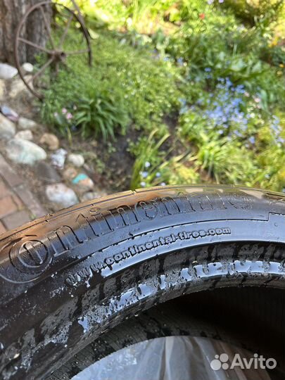 Continental ContiSportContact 5 285/40 R21