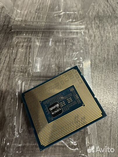 Процессор intel core i5 13600kf