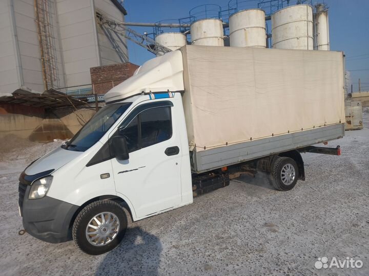 ГАЗ ГАЗель Next A21R22, 2015