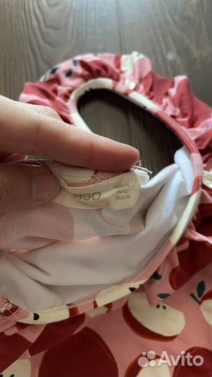 Купальник mango 10-11