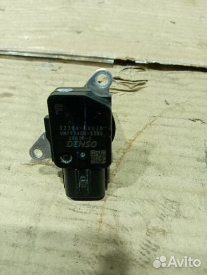 Расходомер воздуха (массметр) Lexus Rx 300 2019