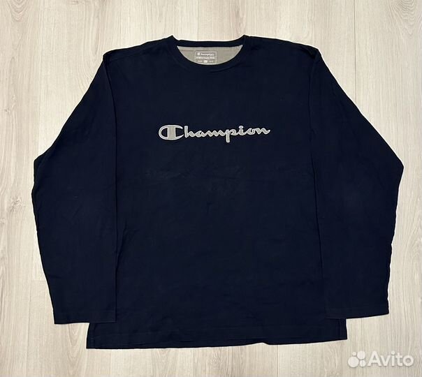 Лонгслив champion vintage
