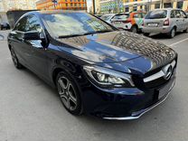 Mercedes-Benz CLA-класс 1.6 AMT, 2018, 115 000 км, с пробегом, цена 1 990 000 руб.