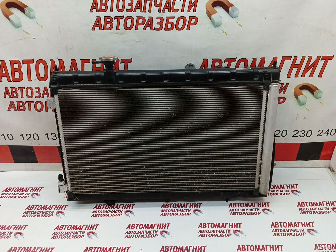 Кассета радиаторов Ниссан Икстрейл Т32