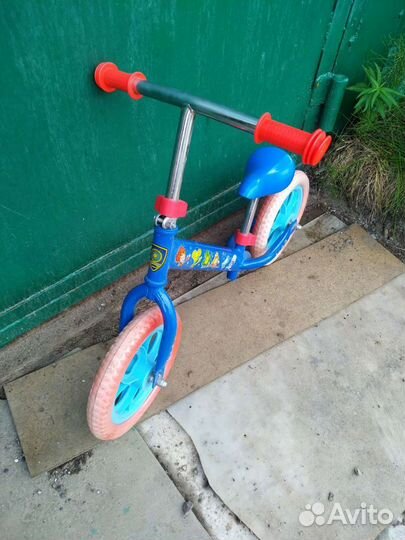 Беговел детский