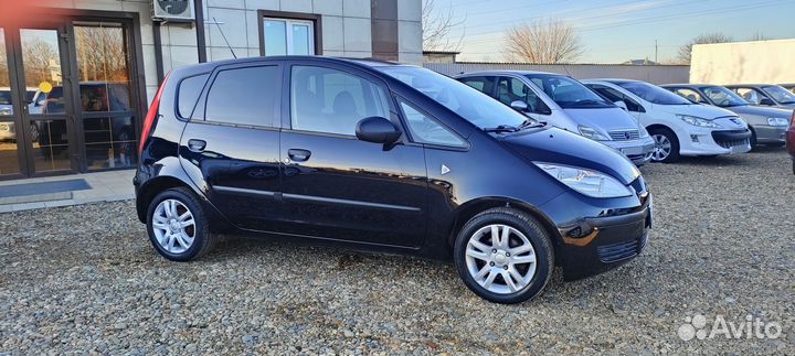 Mitsubishi Colt 1.3 AMT, 2008, 139 750 км