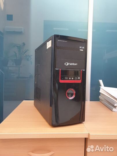 Системный блок Core i3-2120/4Gb/500Gb/Intel HD