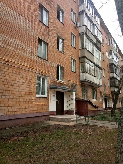 2-к. квартира, 44,5 м², 5/5 эт.